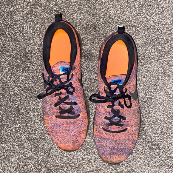 Nike Flyknit Airmax Multicolor - Picture 2 of 5